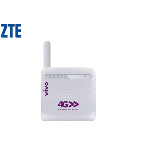 ROTEADOR ZTE MF253 EMPORIO 5G