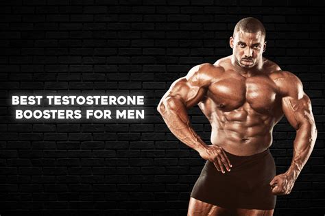 The Best Testosterone Boosters For Men Over 50 Bellevue Reporter