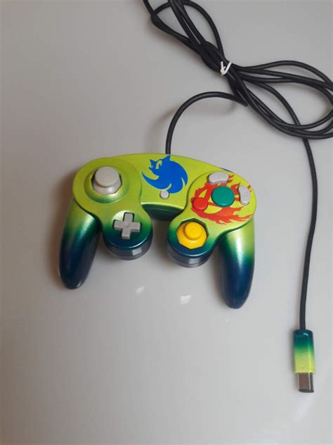 Custom Gamecube Shell ONLY - Etsy