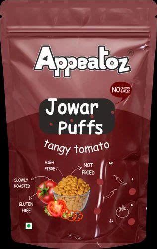 Roasted Jowar Bajra Tomato Packaging Size At Rs Pack In Mumbai