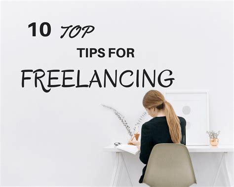 Ten Tips For Freelancing What Kirsty Did Next