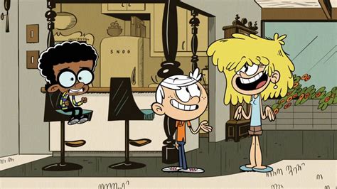 Loud House Leni As Lori By Dlee1293847 On Deviantart