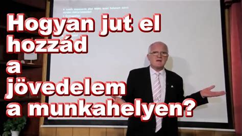 Hogyan Jut El Hozz D A J Vedelem A Munkahelyen Szedlacsik Mikl S