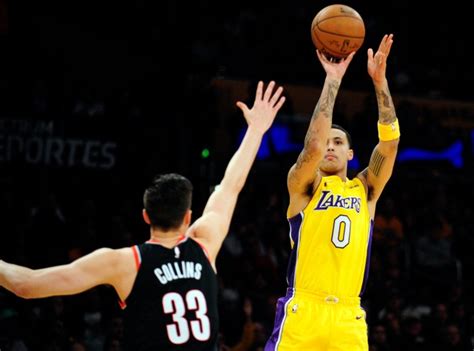 Lakers Season in Review: Kyle Kuzma - Lakers Outsiders