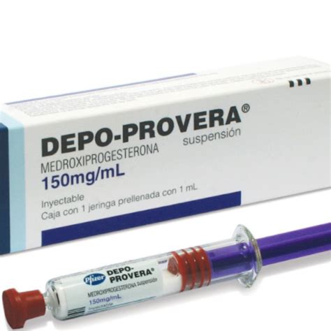 Depo Provera injection - Serviam