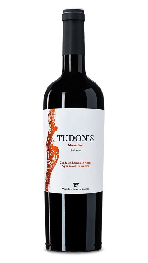 Tudon S Monastrell 2019 Vanouds De Zwaan