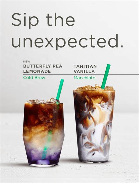 Starbucks Butterfly Pea Lemonade Cold Brew And More The Peach Kitchen