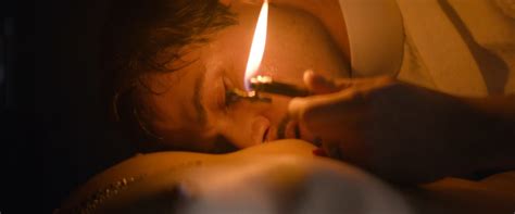 Naked Tamzin Merchant In La Danseuse