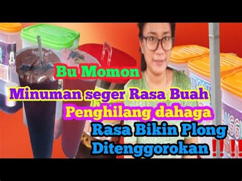 Minuman Seger Es Rasa Buah Tuk Penghilang Dahaga Harga Murah Rasa Bikin