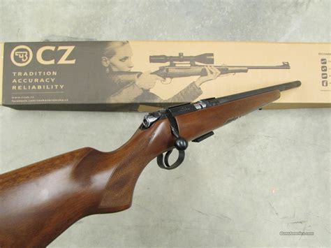 Cz Usa Cz Varmint Heavy Barrel For Sale At Gunsamerica