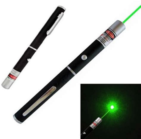 Powerful Green Laser Pen Military Lazer Pointer Strong Mw Nm