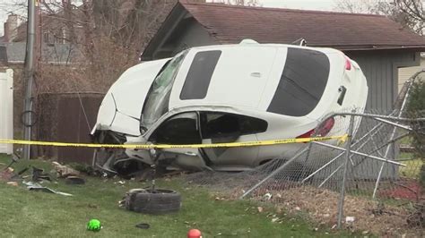 Car Dealership Employee Charged After Car Veers Off Road Smashes Into