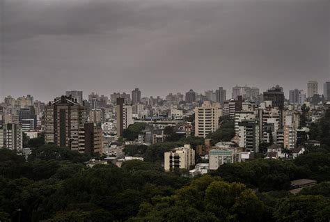 Volta A Chover Forte Em Cidades Atingidas Pelas Chuvas No Rio Grande Do