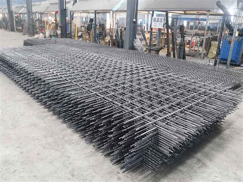 Concrete Structures Welded Steel Mesh