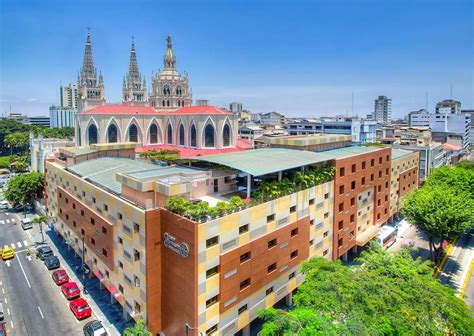 Grand Hotel Guayaquil- Guayaquil, Ecuador Hotels- First Class Hotels in ...