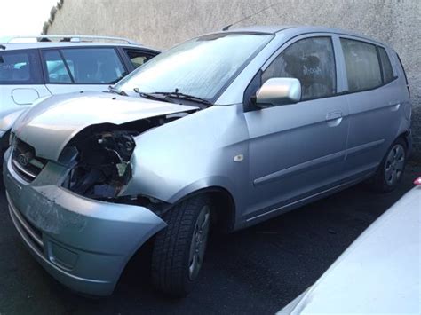 Instrument Cluster Kia Picanto Sa Crdi B Parts