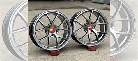 Диски BBS 5/105 r18 FlowForm купить в Туле с доставкой | Авито