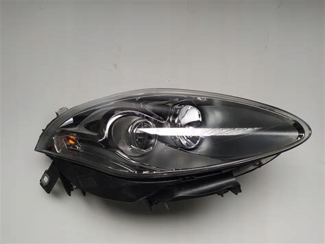 Lampa Prawa Reflektor Prawy Fiat Croma Ii Lift Za Z