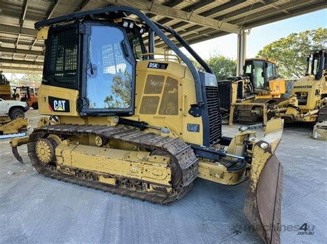 Used Caterpillar D K Xl Dozer In Yandina Qld