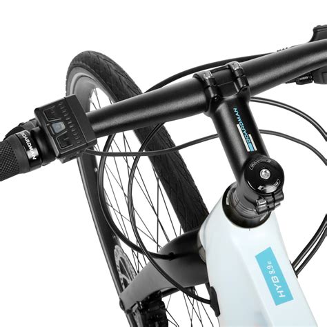 Hyb E Womens Electric Hybrid Bike