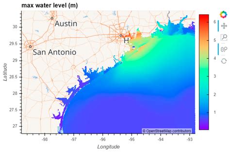 JMSE Free Full Text Analysis And Visualization Of Coastal Ocean