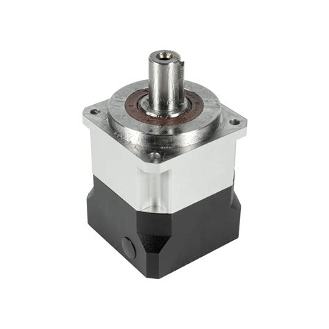 Atg High Torque Square Housing With Flange Planetary Gear Box China