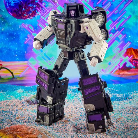 Transformers Legacy Motormaster Commander Class Stunticon Toy ...