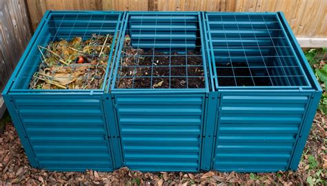 Multi-bin Composting | Gardener's Supply