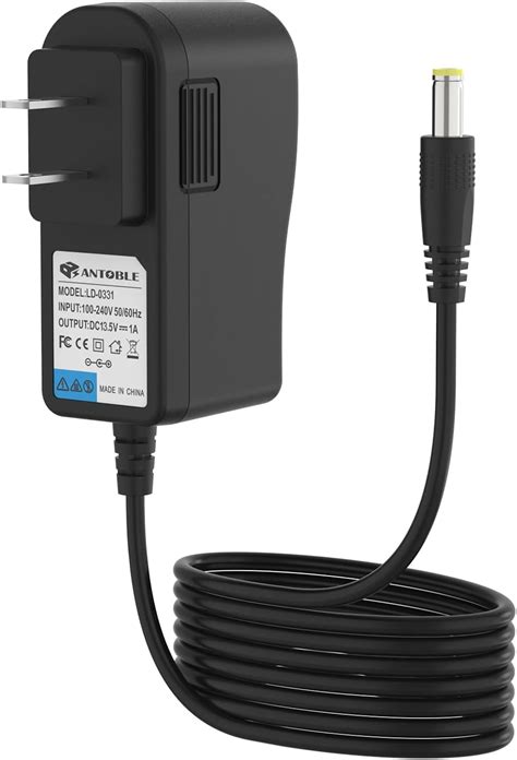 Amazon HALO Bolt Wall Plug AC Charge Adapter For HALO Bolt 57720