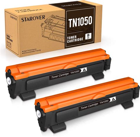 Starover Compatible Toner Cartridges Replacement For Tn Tn For