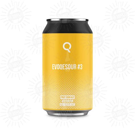 Evoqe Sour 3 Fruit Sour Ale 55 Acquistala Su