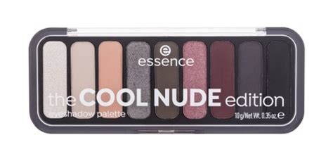 Essence The Cool Nude Edition W Cienie Do Powiek G Stone Cold