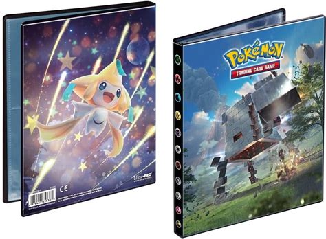 Ultra Pro Pokémon Portfolio Soleil And Lune Tempête Céleste Sl07 A5 80 Cartes Au Meilleur Prix Sur