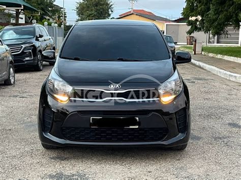 Kia Picanto 2018 Gasolina Angocarro