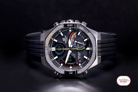 Casio Edifice Ecb Mp Aef Helveti Eu