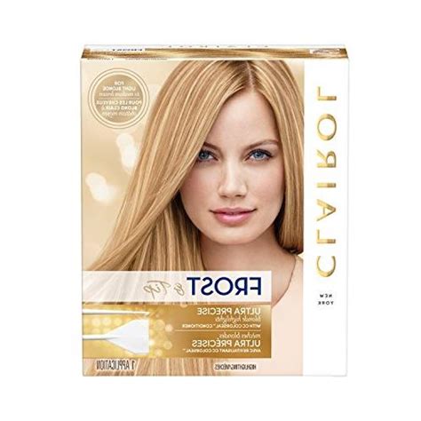 Clairol Nice N Easy Frost And Tip Original