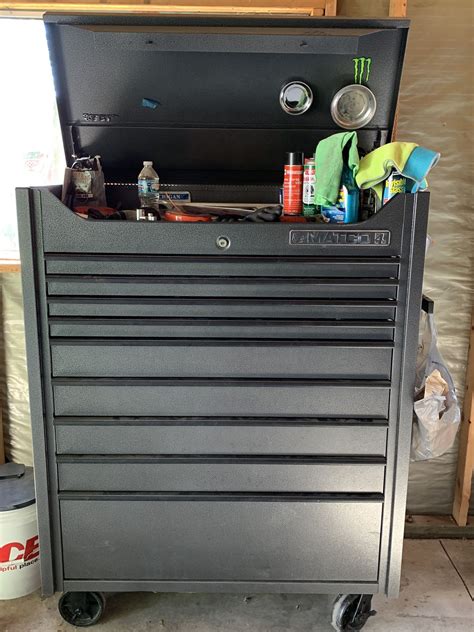 Matco Tool Box For Sale In Woodhaven Mi Offerup