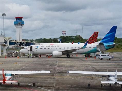 Jelang Nataru Kemenhub Inspeksi Pesawat Di 38 Bandara WELFARE