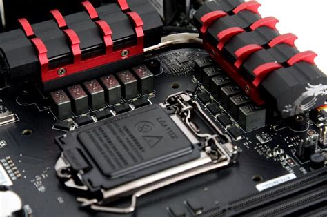 MSI Z97 Gaming 9 AC Motherboard Review (Page 2)