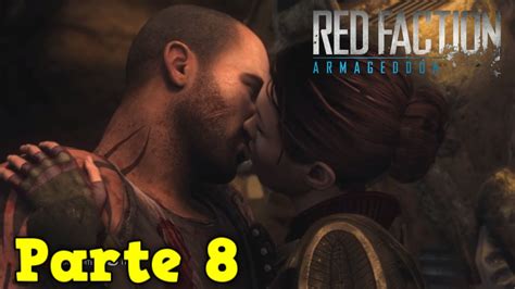 Redfaction Armageddon O Ultimo Beijo Um Casal De Respeito