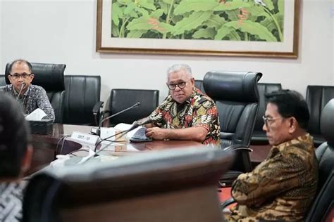 Dampingi Moeldoko FCT Dukung Inisiatif Pembangunan Paska Konflik Di