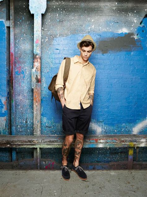 Urban Outfitters Men’s SS12 Lookbook | FashionBeans Street Style Boy, Urban Street Style, Street ...