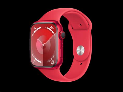 Apple Predstavio Watch Series U Fantasti Noj Crvenoj Boji Bajtbox