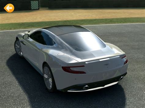 Igcd Net Aston Martin Vanquish In Real Racing