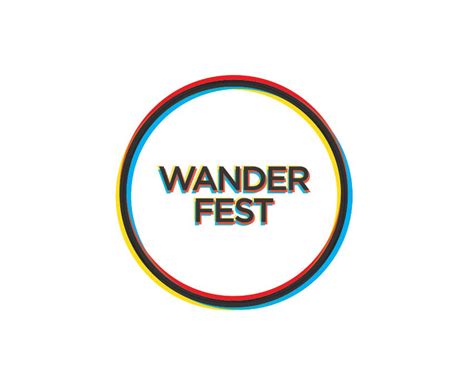 Concepto Creativo Wander Fest On Behance