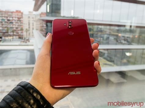 Asus New ZenFone 5 Lineup Features Impressive Specs And Ultra Slim Bezels