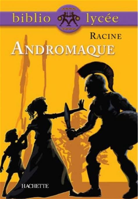 Andromaque Livraddict