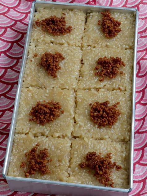 kalamay sa latik  jackfruit recipe kawaling pinoy