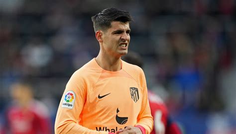 Milan The Math Is Being Done To Get To Alvaro Morata Sportal Eu