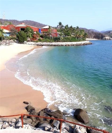 Playas De Huatulco Las Mejores 15 Que Debes Conocer ViajaBonito